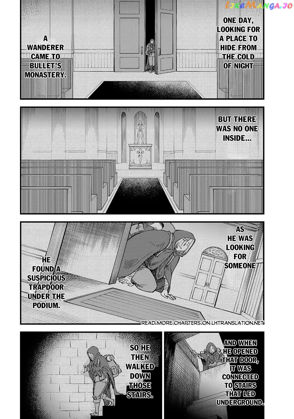 Redo Of Healer, Chapter 59.1 image 11